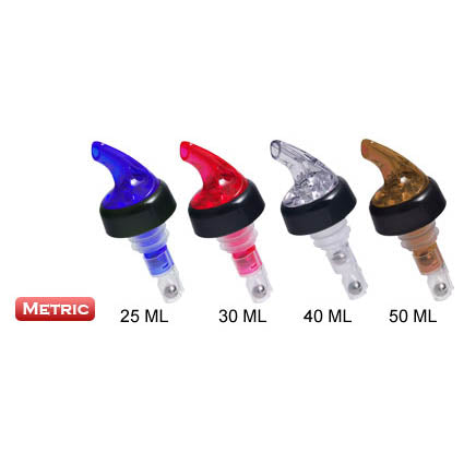 Precision Pourers - 3 Ball Metric Pourers