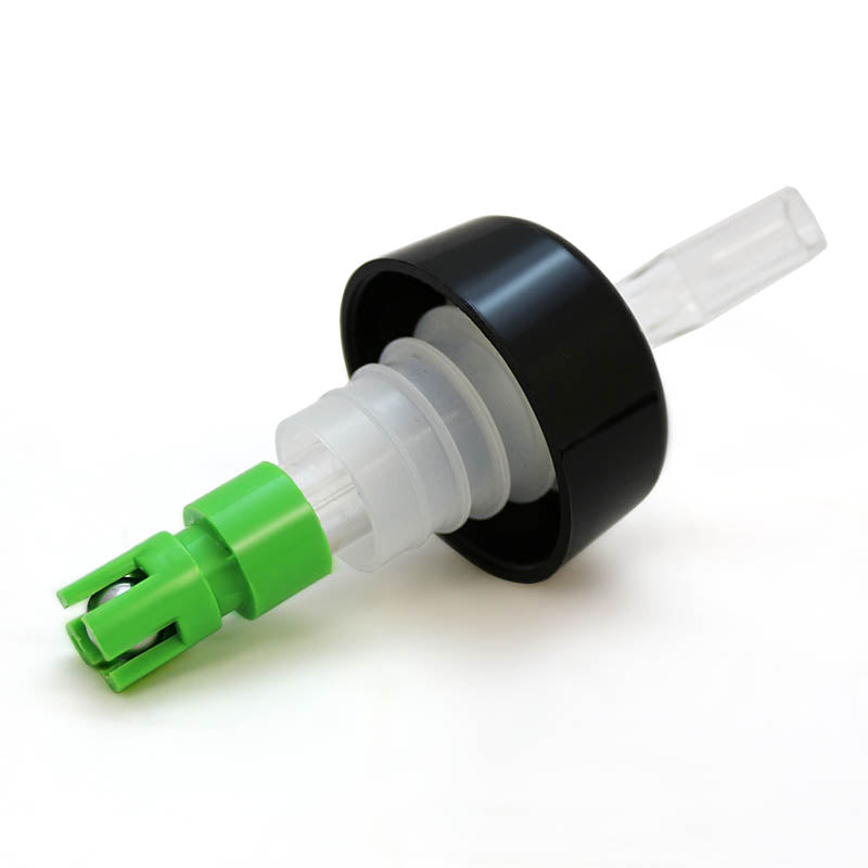 Measured Liquor Pourers (2 Ball) - 12 Pack