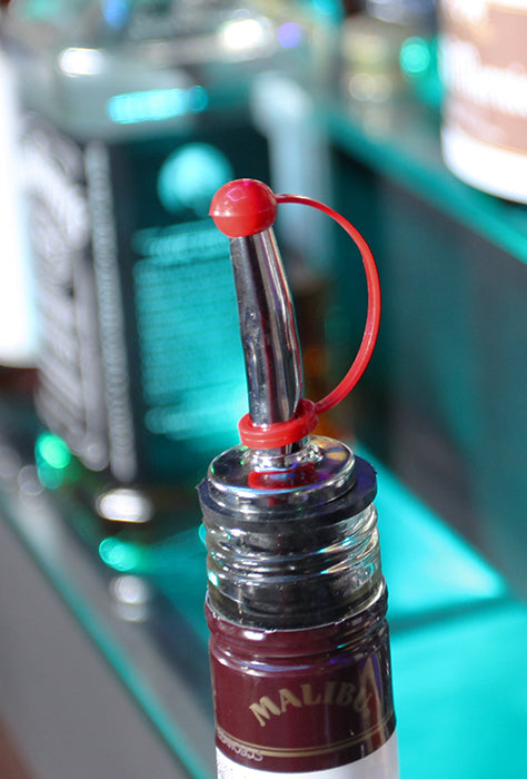EZ Bottle Caps - 12 Bottles - Colors Available