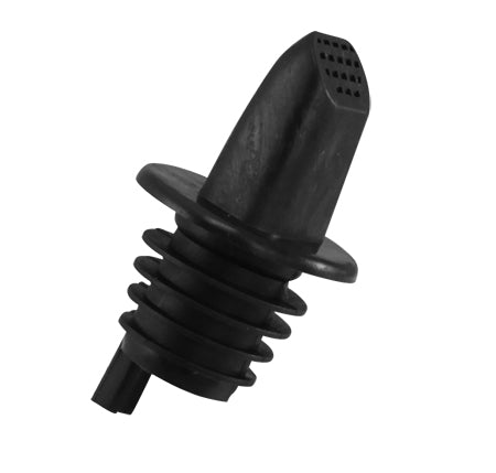 Plastic Pourers with Sanitary Screen - Pack of 12