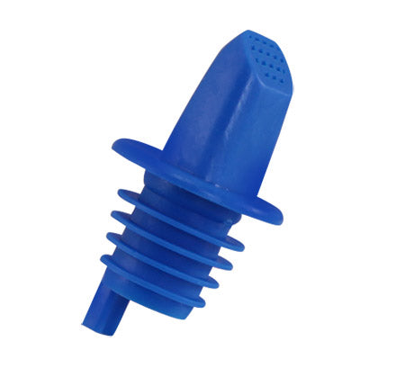 Plastic Pourers with Sanitary Screen - Pack of 12
