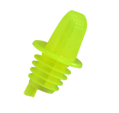 Plastic Pourers with Sanitary Screen - Pack of 12