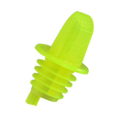 Plastic Pourers with Sanitary Screen - Pack of 12