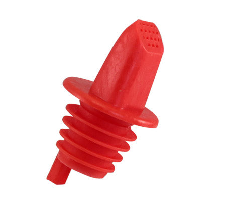 Plastic Pourers with Sanitary Screen - Pack of 12