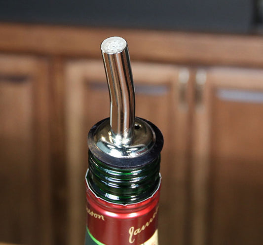 Liquor Pourers - Metal Screened 220