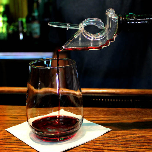 Wine Aerator Pourer - Acrylic